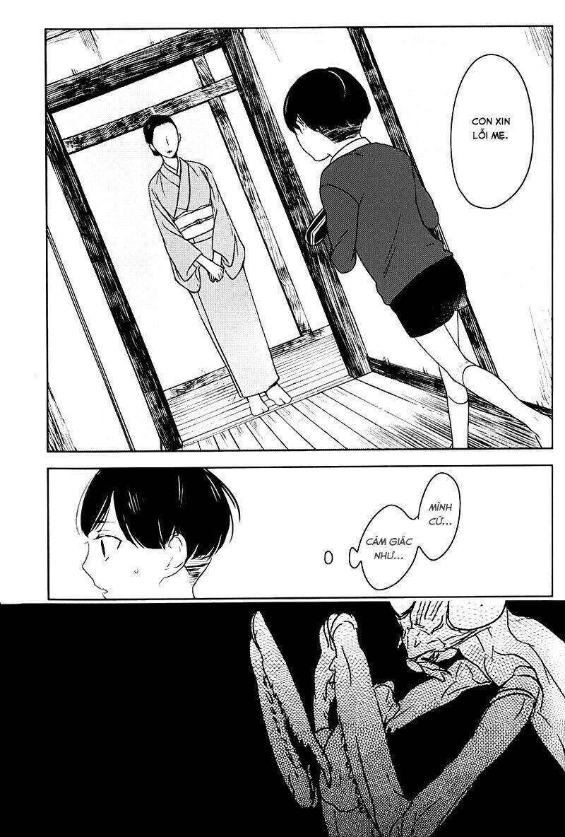 Tourou No Ori Chương 1 Ảnh 6