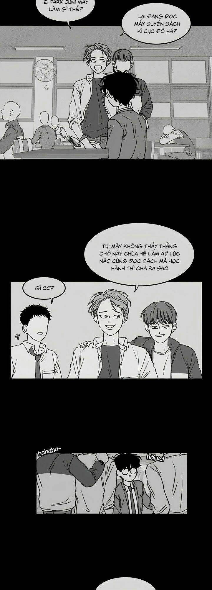 Boys Love Chương 11 Ảnh 6