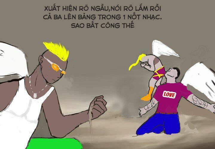 Lucifer Chương 3 Ảnh 33