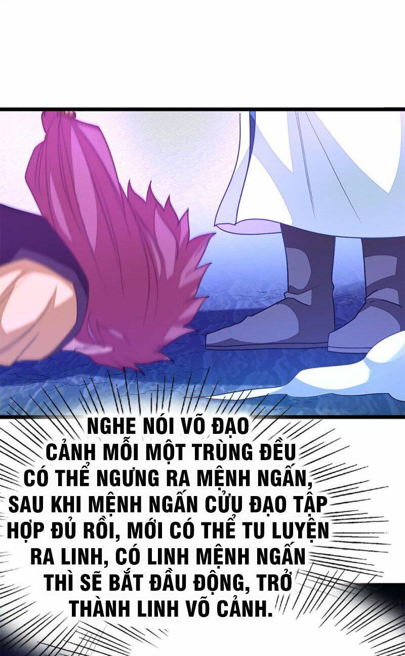 Cửu Dương Thần Vương Chương 230 Ảnh 20