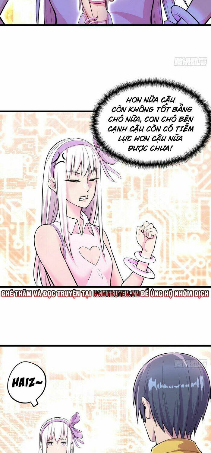 Ta Làm Giao Hàng Ở Tận Thế Chương 13 Ảnh 17
