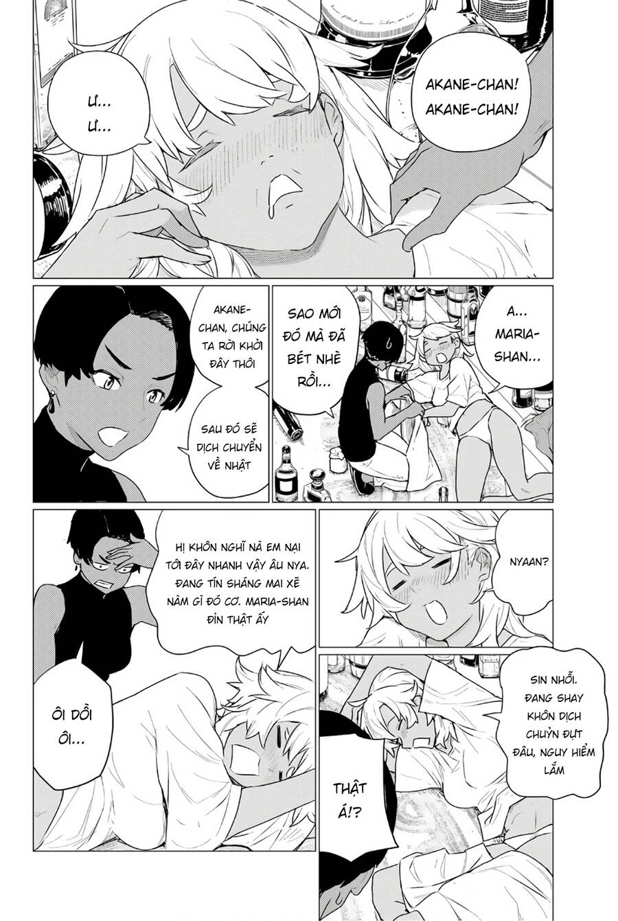 Flying Witch Chương 76 Ảnh 28