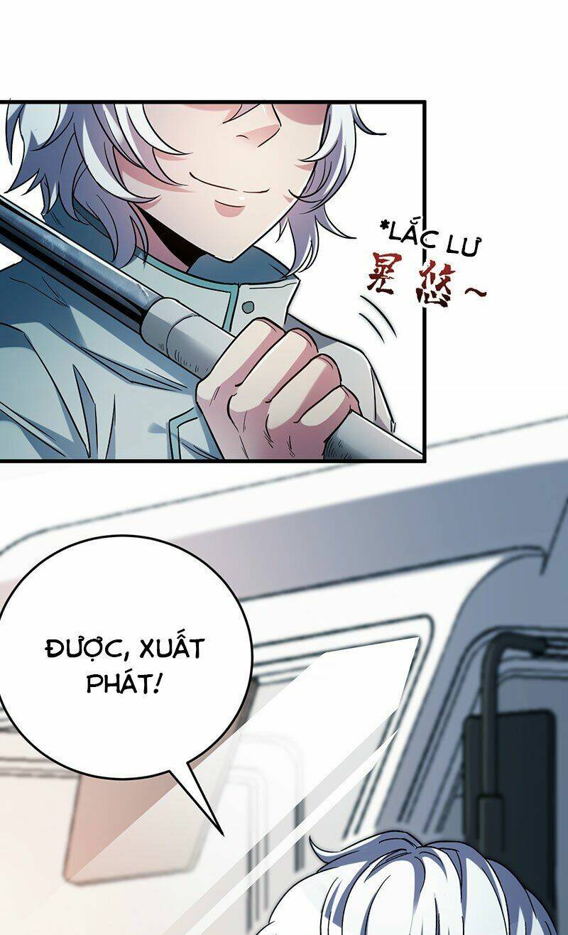 Trò Chơi Thời Mạt Thế Chương 8 Ảnh 31