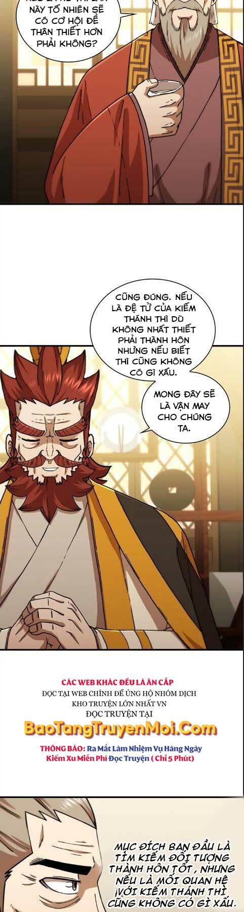 Thân Thủ Đệ Nhất Kiếm Chương 91 Ảnh 32