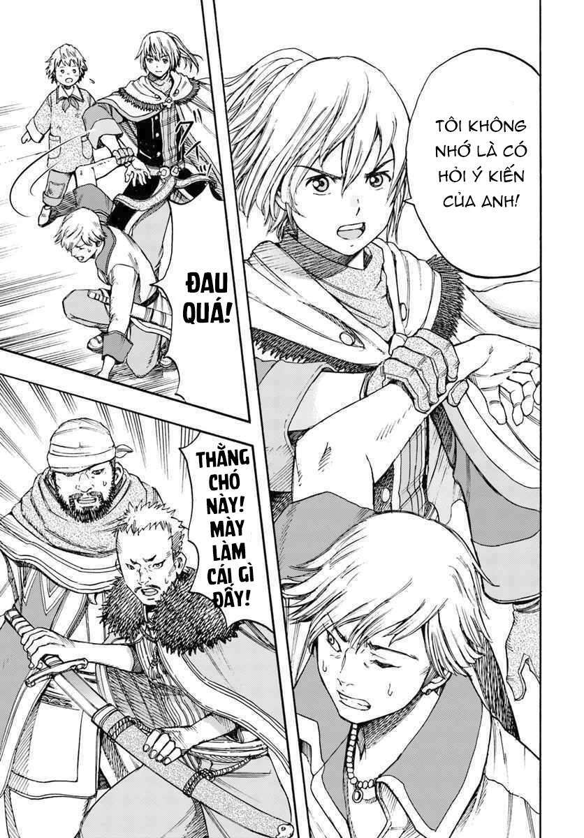Shoukan Sareta Kenja Wa Isekai Wo Yuku - Saikyou Nano Wa Fuyou Zaiko No Item Deshita Chương 6 Ảnh 26