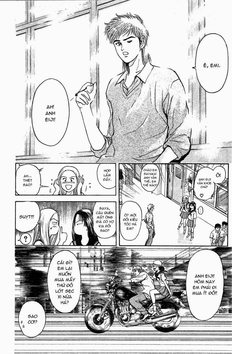 Saikometora Eiji - Thám Tử Eiji Chương 59 Ảnh 10