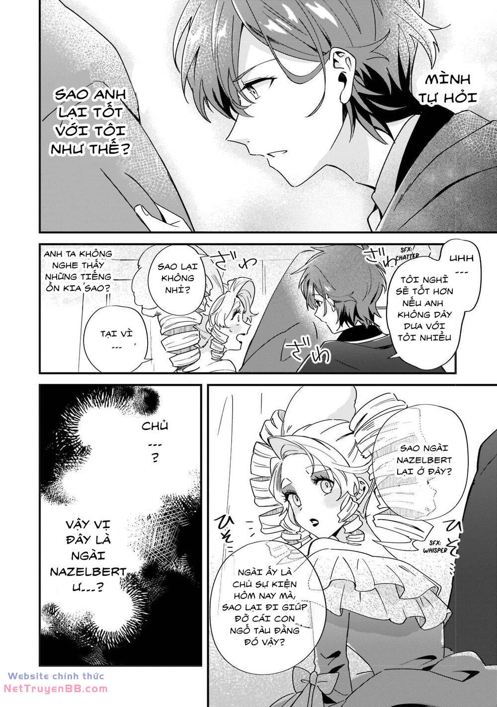 Imokusa Reijou Desu Ga Akuyaku Reisoku Wo Tasuketara Kiniiraremashita Chương 1 Ảnh 29