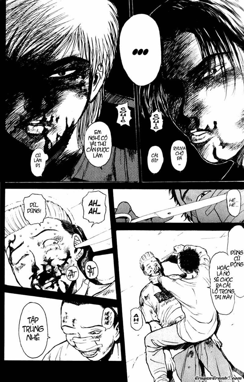 Saikometora Eiji - Thám Tử Eiji Chương 70 Ảnh 15