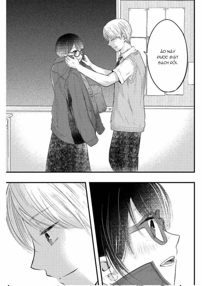 Sotodura Danshi No Shimizu-Kun Chương 1 Ảnh 8