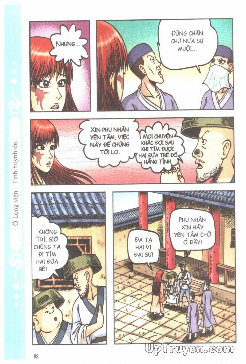 Ô Long Viện Tình Huynh Đệ Chương 17.3 Ảnh 24
