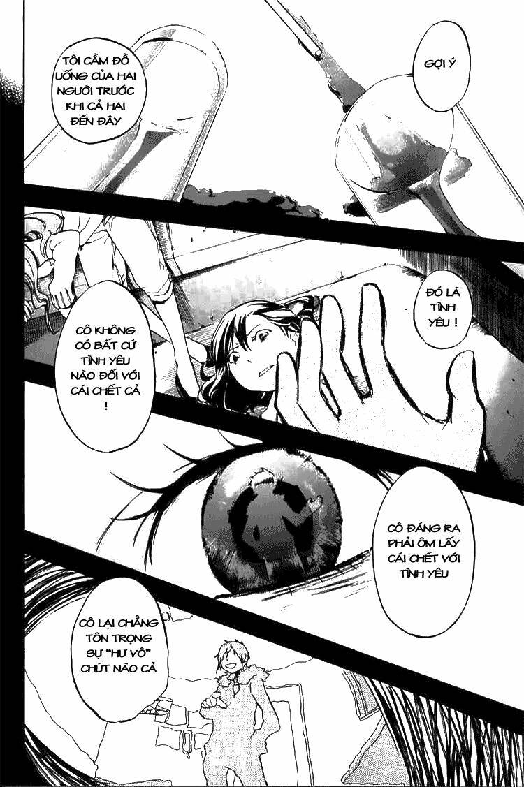 Durarara Chương 4 Ảnh 24