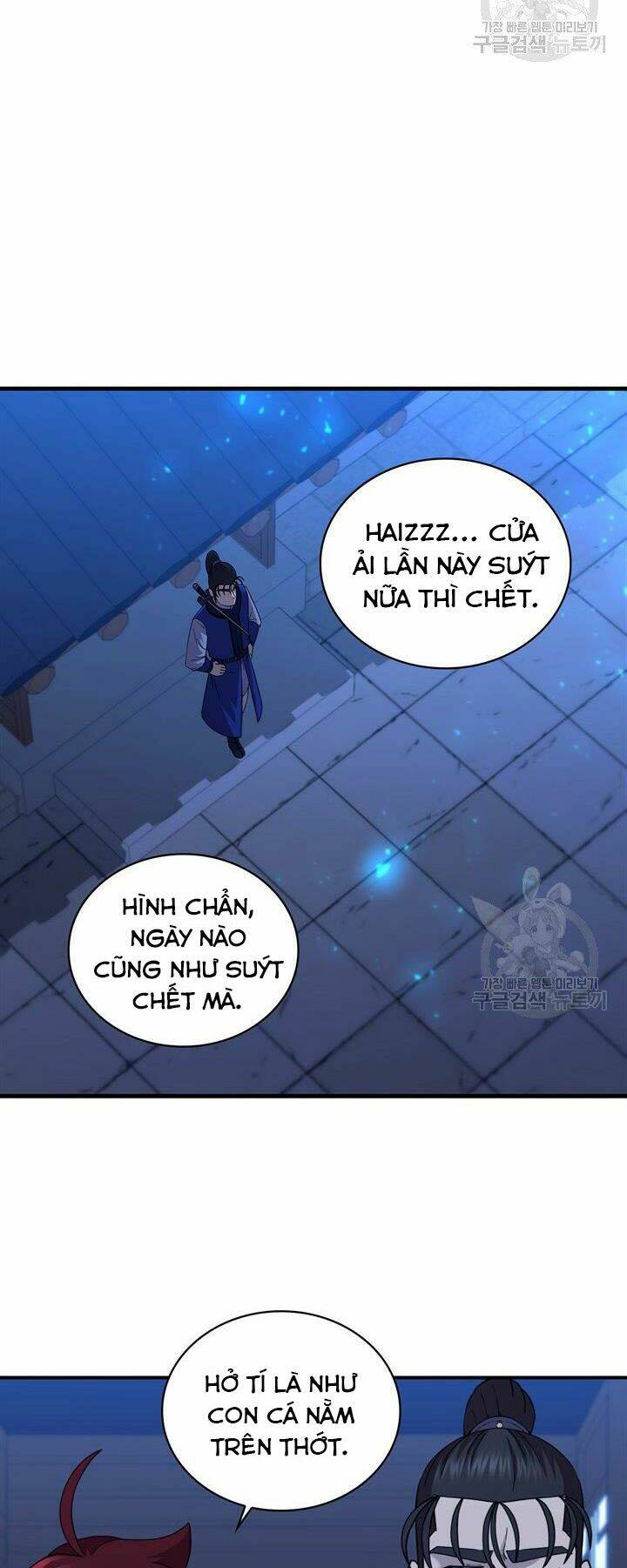 Thân Thủ Đệ Nhất Kiếm Chương 84 Ảnh 37