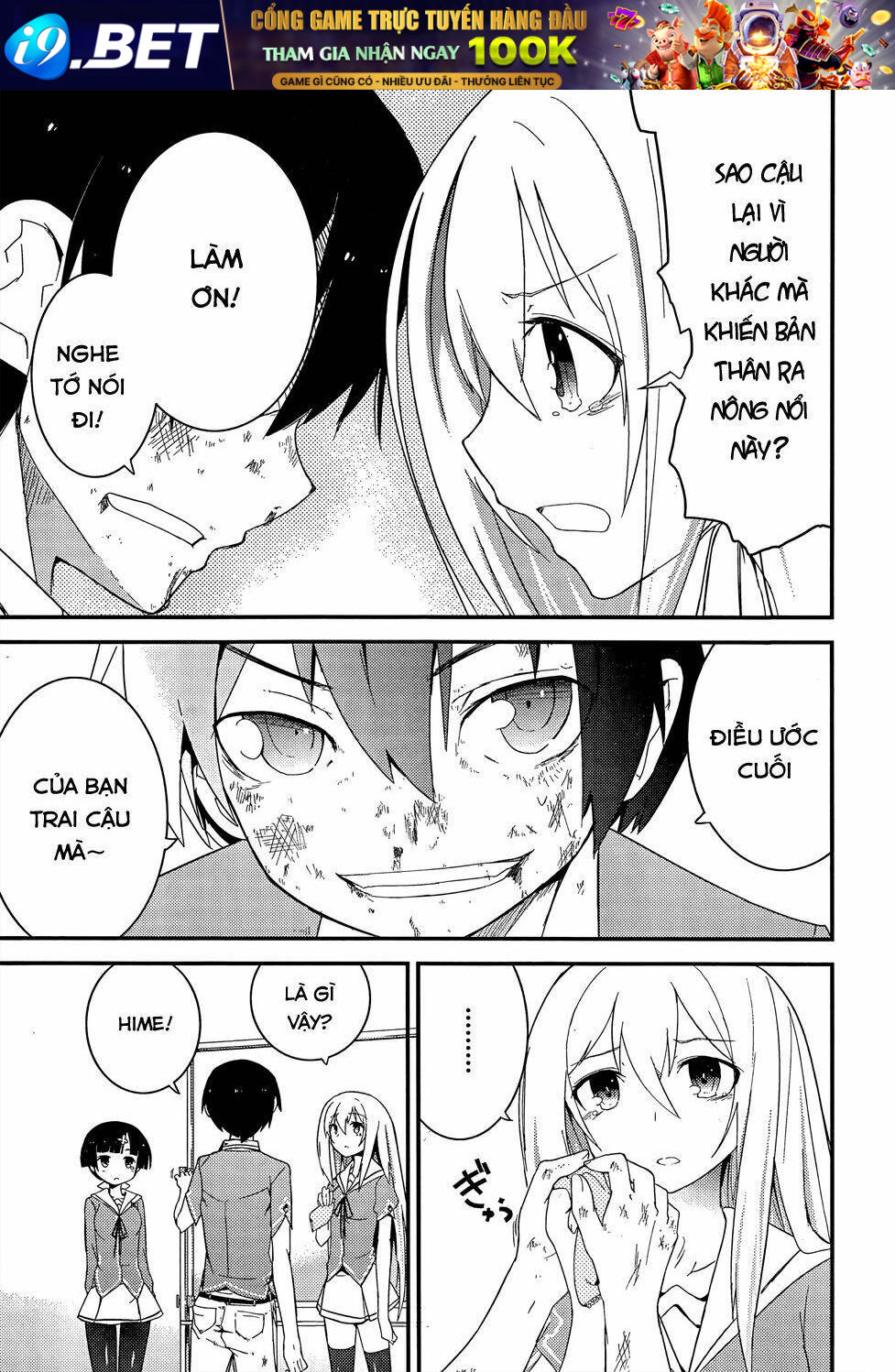 Ore No Kanojo To Osananajimi Ga Shuraba Sugiru Chương 19 Ảnh 38
