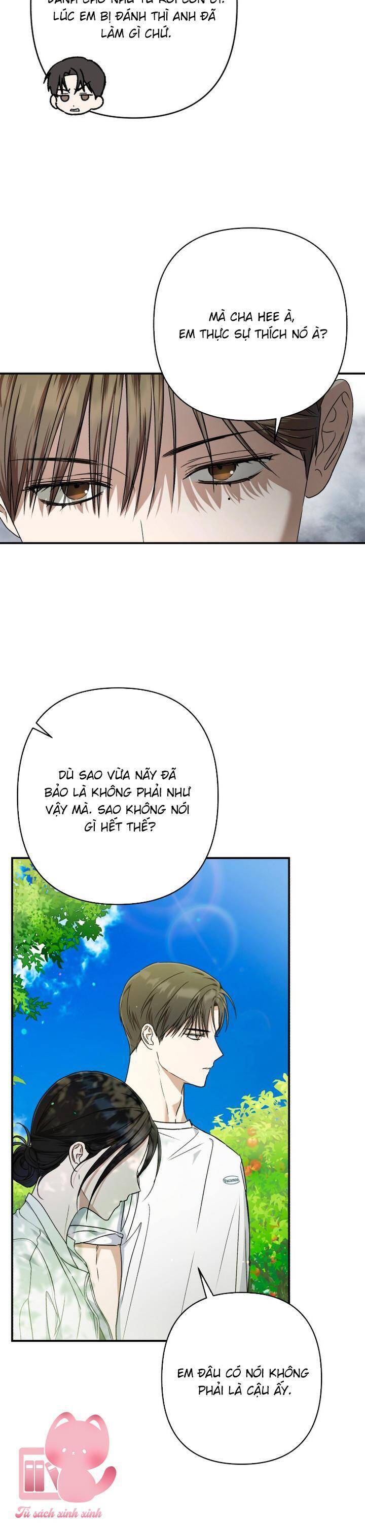 Bóng Râm Mùa Xuân Chương 21 Ảnh 8