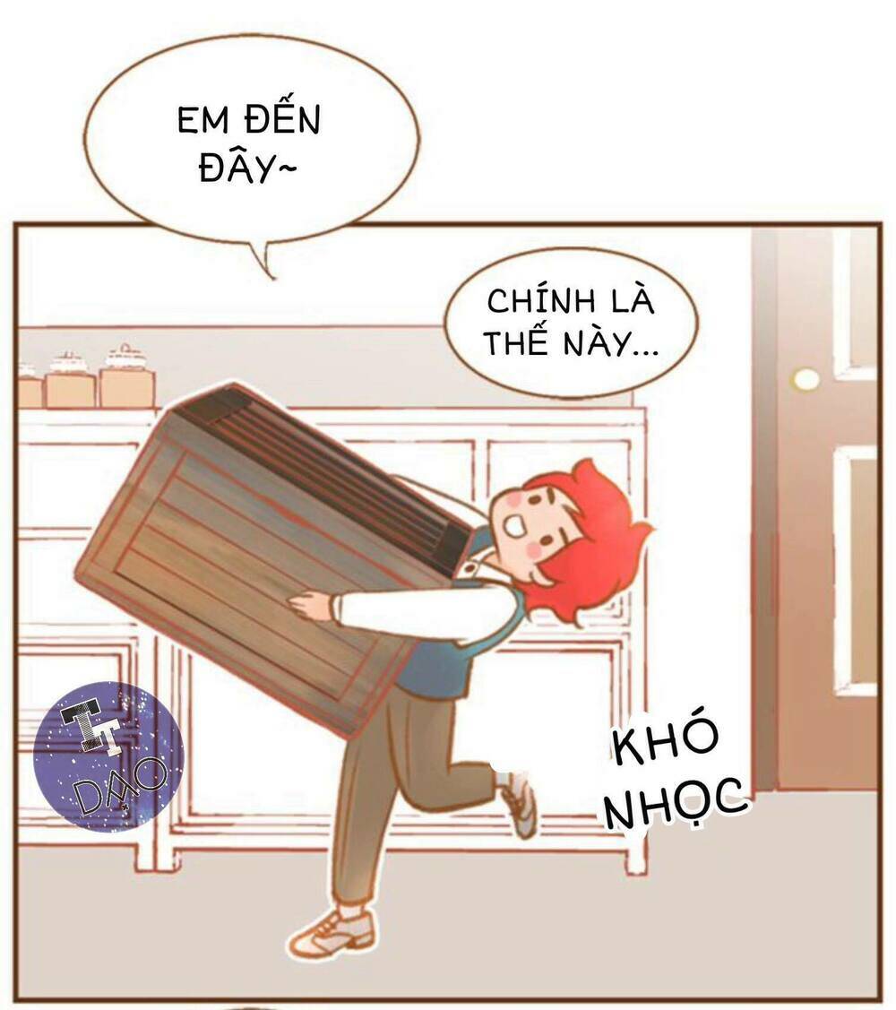 Tân Lang Yếu Tòng Tiểu Dưỡng Khởi Chương 3 Ảnh 42