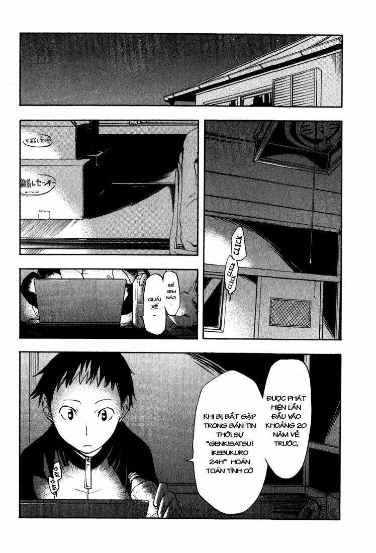 Durarara Chương 2 Ảnh 4