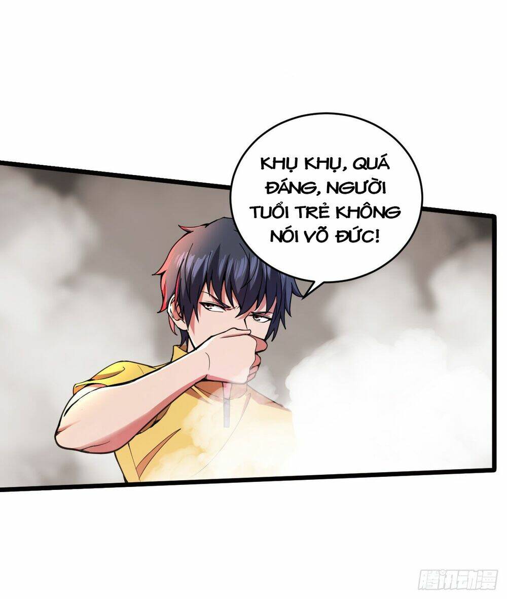 Ta Làm Giao Hàng Ở Tận Thế Chương 26 Ảnh 14