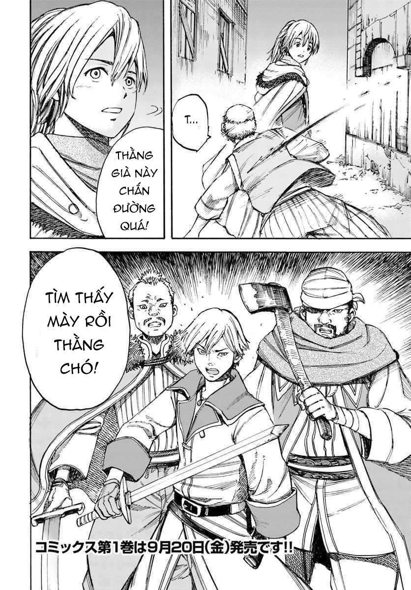 Shoukan Sareta Kenja Wa Isekai Wo Yuku - Saikyou Nano Wa Fuyou Zaiko No Item Deshita Chương 6 Ảnh 45
