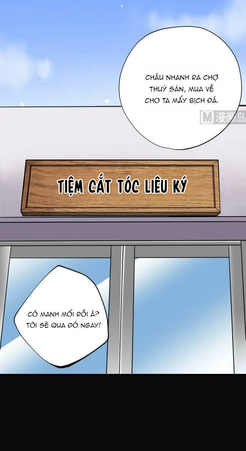 Thợ Cắt Tóc Cho Diêm Vương Chương 29 Ảnh 17