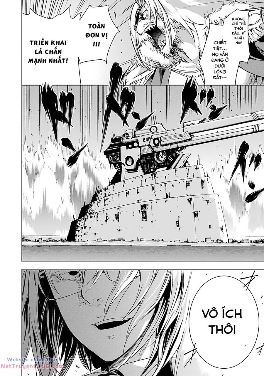 Maou To Ore No Hangyakuki Chương 5.4 Ảnh 9