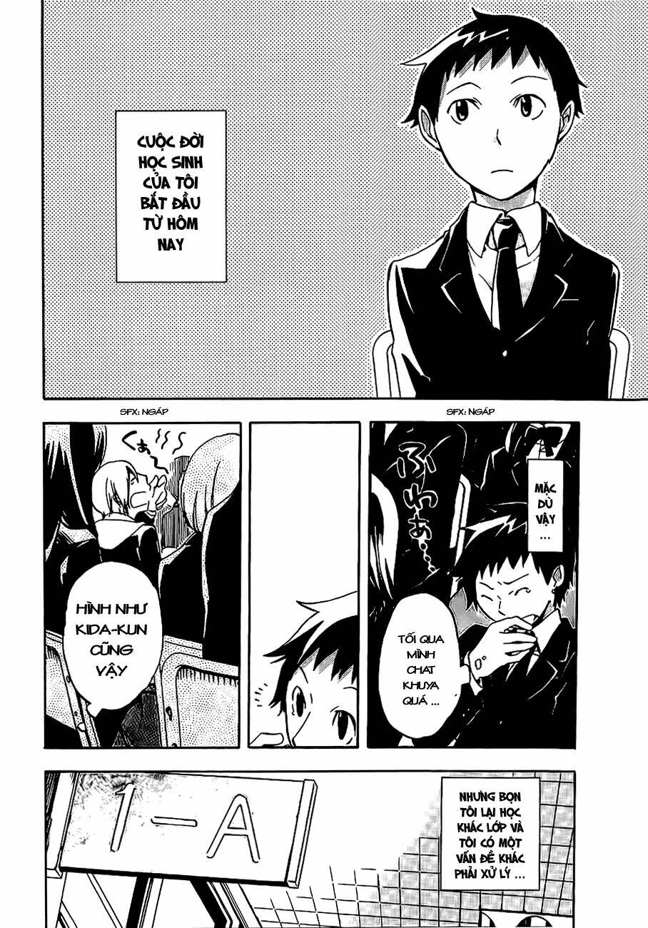 Durarara Chương 3 Ảnh 9