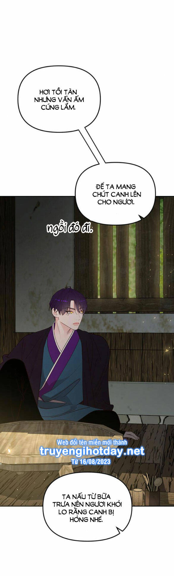 Thái Tử Myolyeong Chương 101.1 Ảnh 47