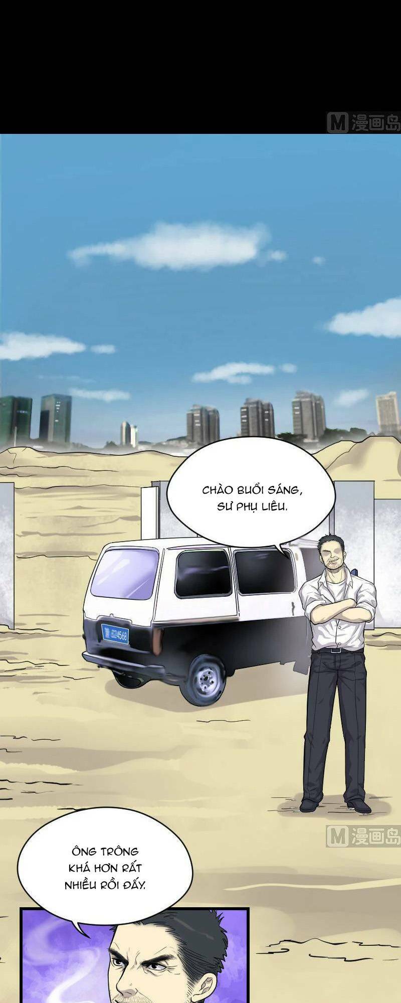 Thợ Cắt Tóc Cho Diêm Vương Chương 21 Ảnh 14