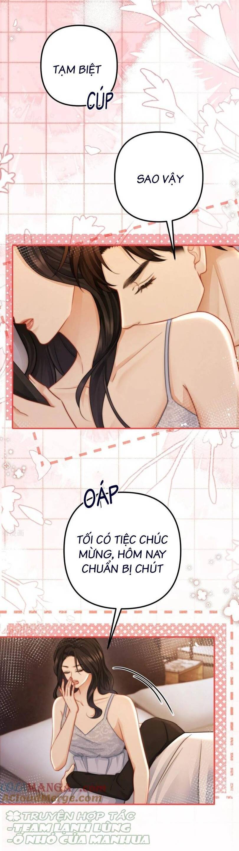Thì Ra Thư Ký Chu Là Người Như Vậy Chương 23 Ảnh 14
