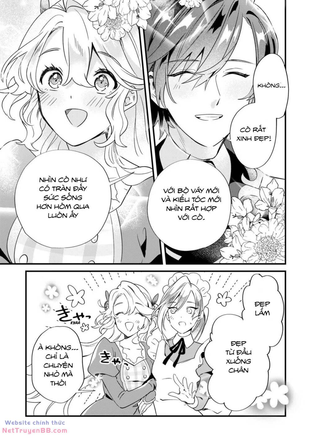 Imokusa Reijou Desu Ga Akuyaku Reisoku Wo Tasuketara Kiniiraremashita Chương 3 Ảnh 8