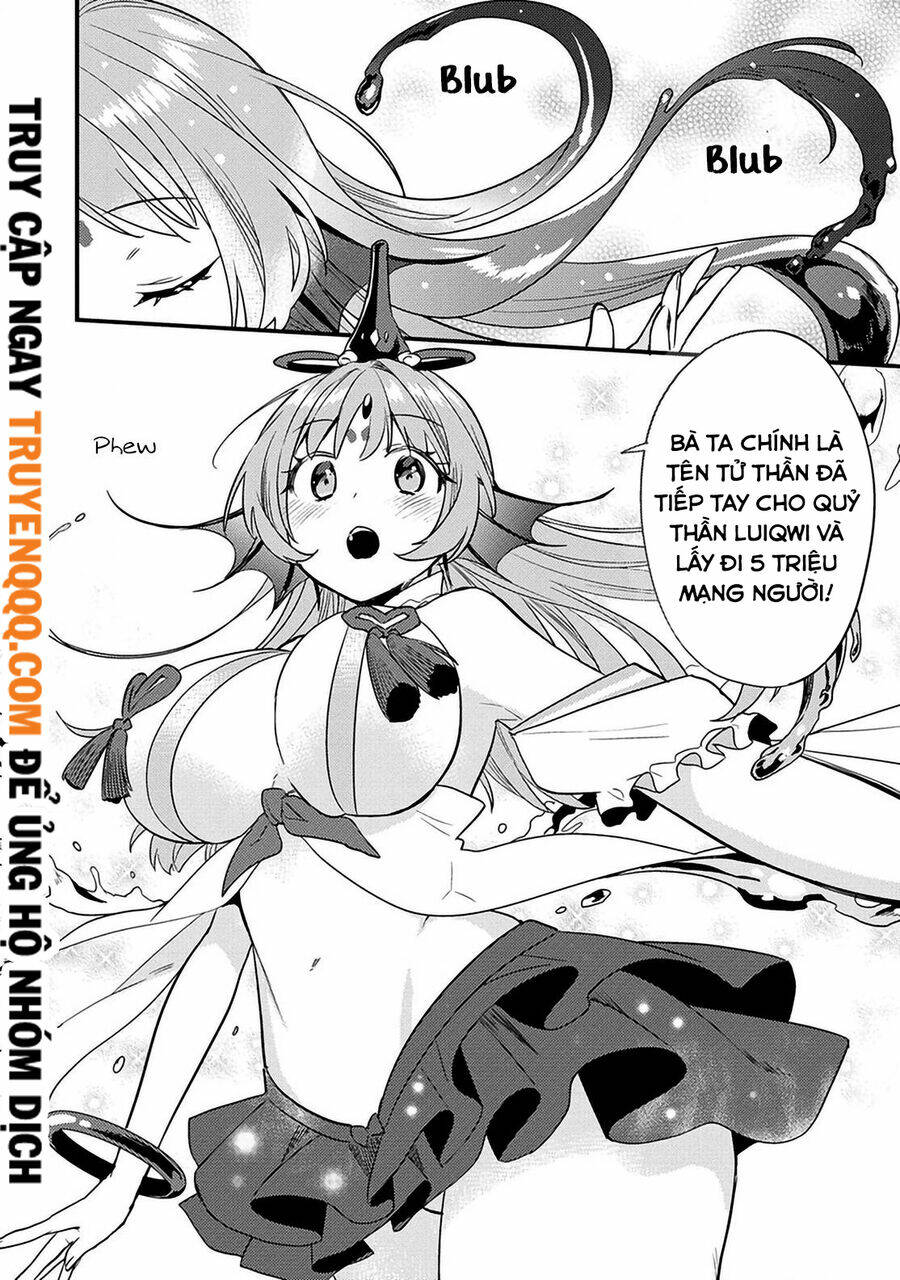 Isekai De Kojiin Wo Hiraita Kedo, Naze Ka Darehitori Sudatou To Shinai Ken Chương 41 Ảnh 13