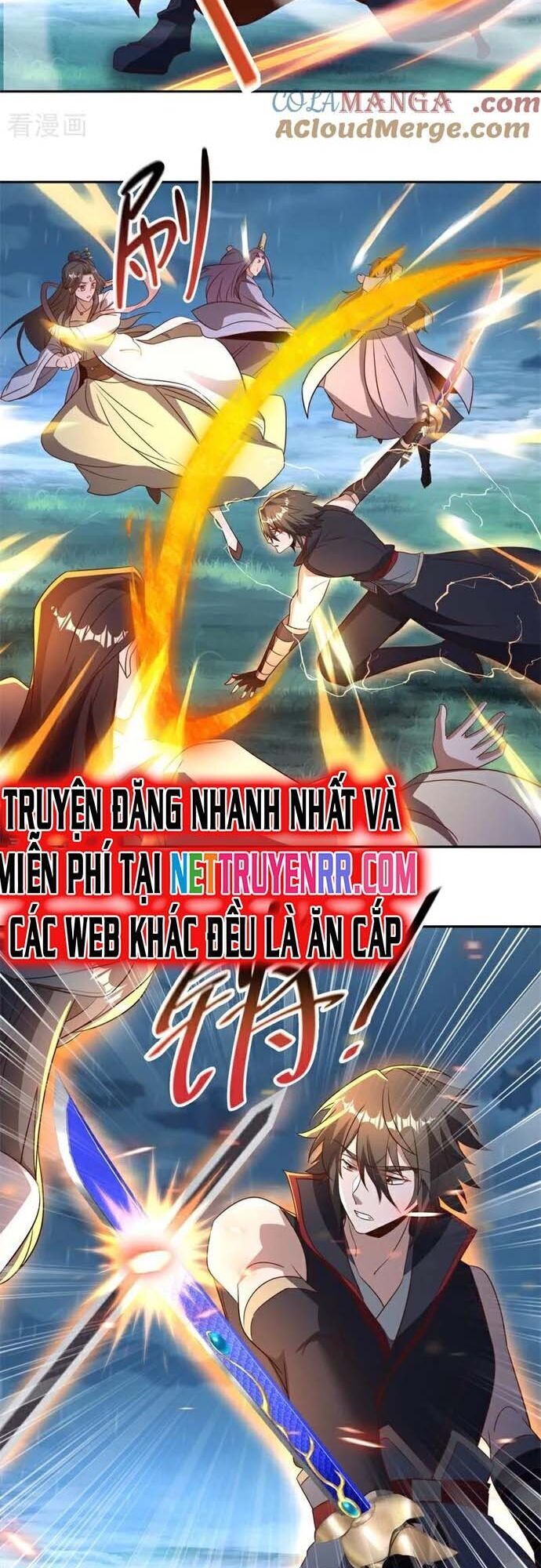 Chiến Hồn Tuyệt Thế Chương 748 Ảnh 37