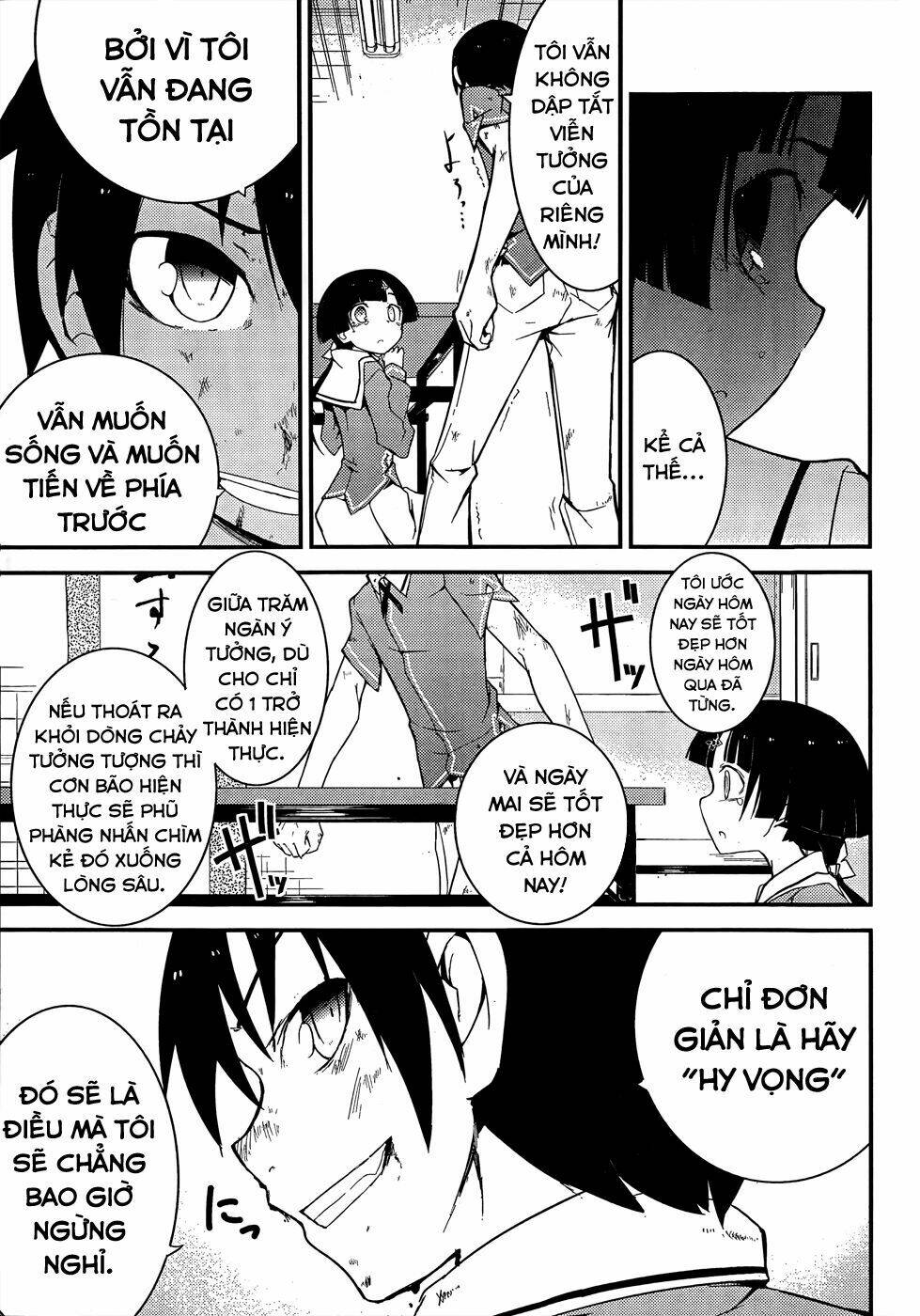 Ore No Kanojo To Osananajimi Ga Shuraba Sugiru Chương 19 Ảnh 26