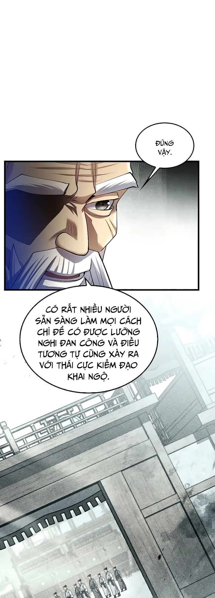 Bác Sĩ Trùng Sinh Về Murim Chương 177 Ảnh 10
