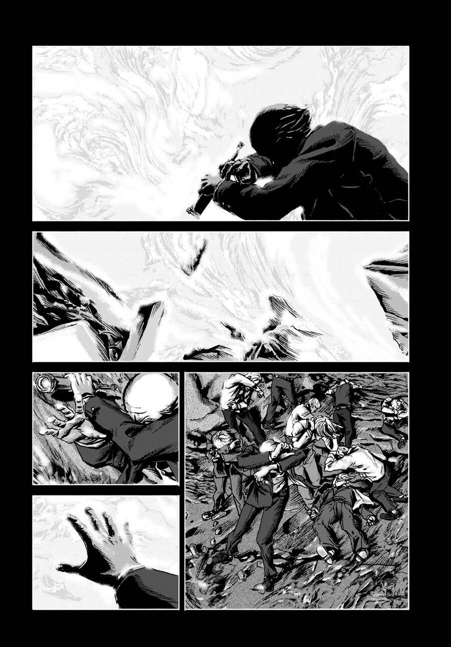 The Dunwich Horror - Dunwich No Kai Chương 16 Ảnh 25