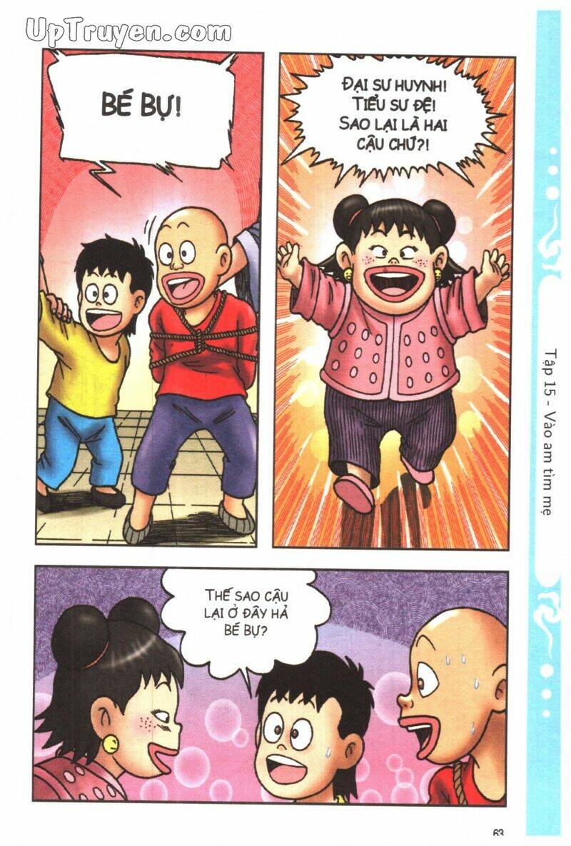 Ô Long Viện Tình Huynh Đệ Chương 15.3 Ảnh 5