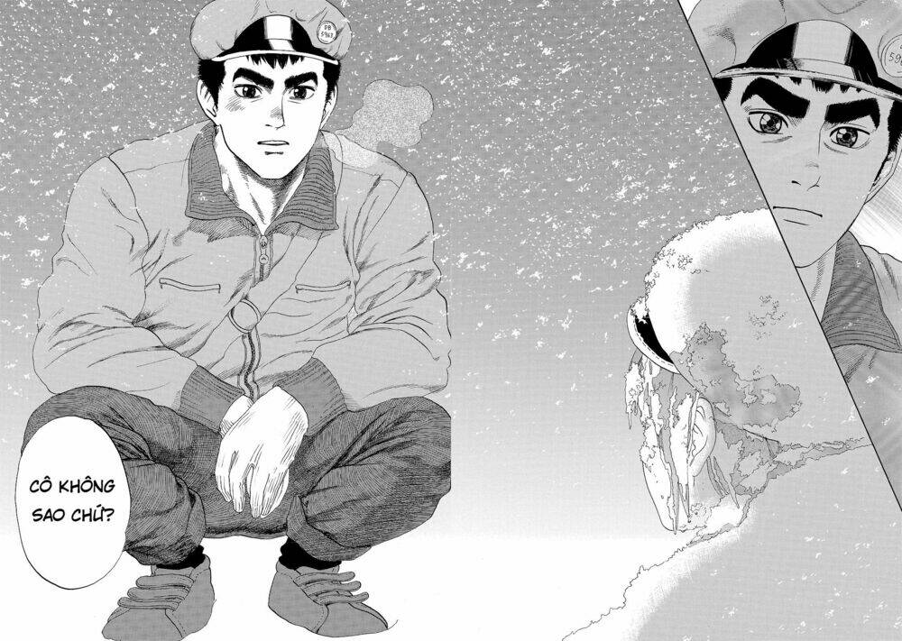 Hataraku Saibou ! Chương 18 Ảnh 20