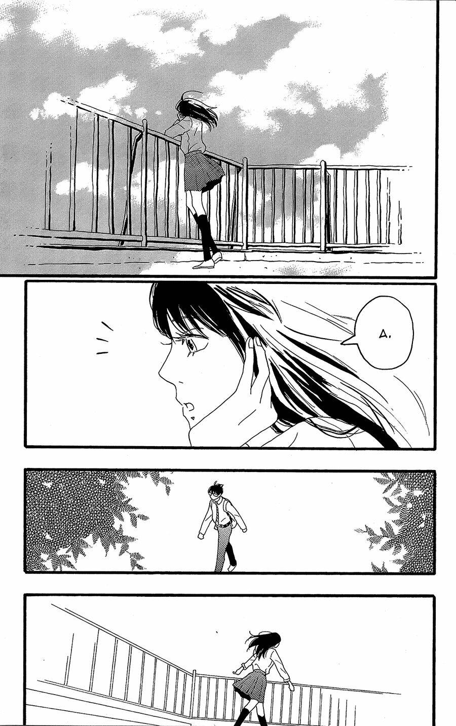 Machida-Kun No Sekai Chương 9 Ảnh 23