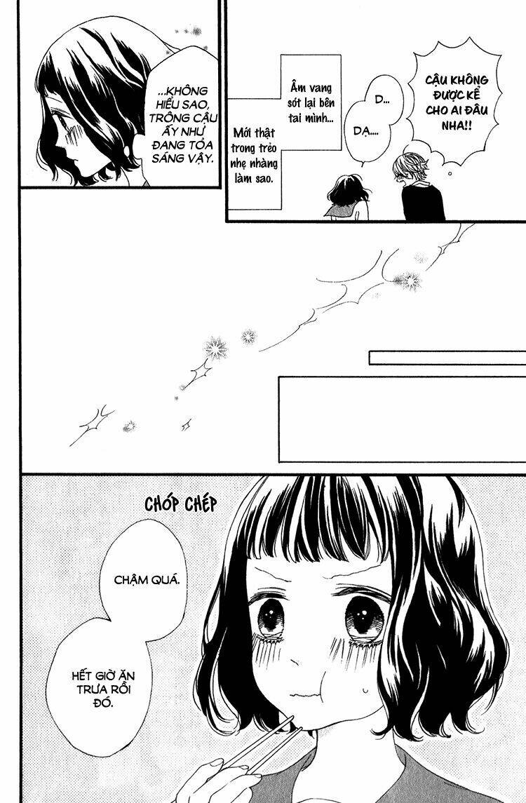 Kimi No Kiss De Me O Samasu Chương 4 Ảnh 16
