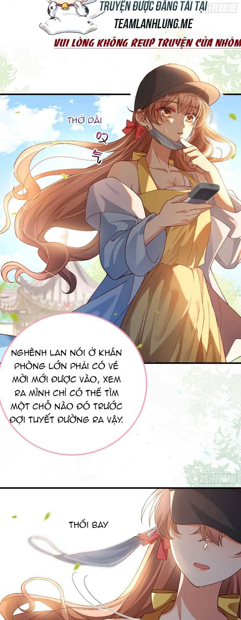 Phu Nhân Mỗi Ngày Đều Muốn Chạy Trốn Chương 5 Ảnh 28