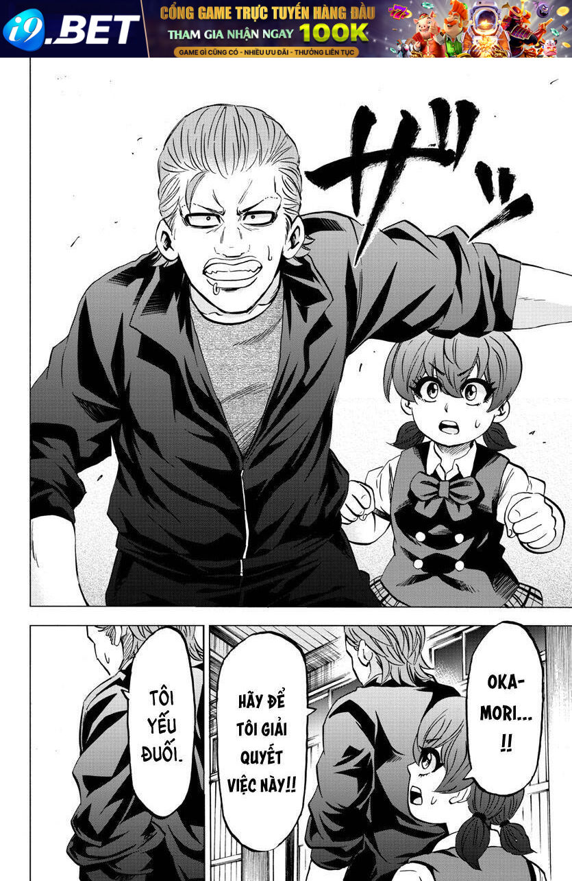 Rokudou No Onna-Tachi Chương 151 Ảnh 8