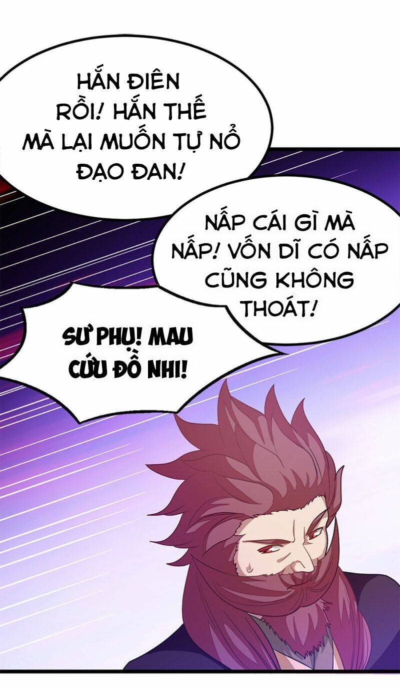 Cửu Dương Thần Vương Chương 228 Ảnh 24