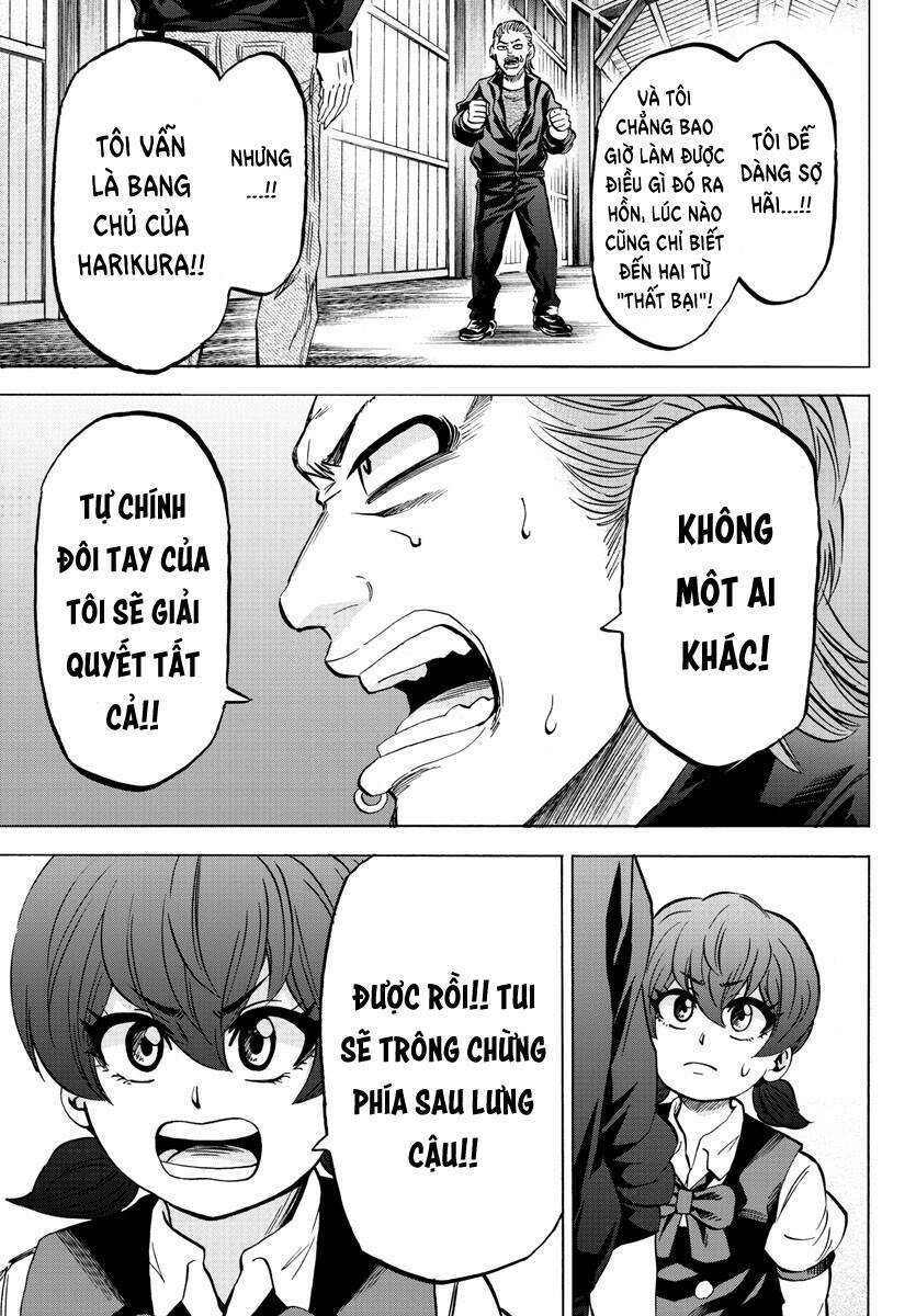Rokudou No Onna-Tachi Chương 151 Ảnh 9