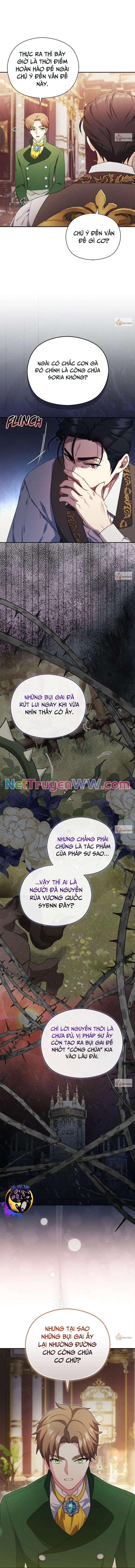 Công Chúa Trong Chuồng Gà Chương 3 Ảnh 11