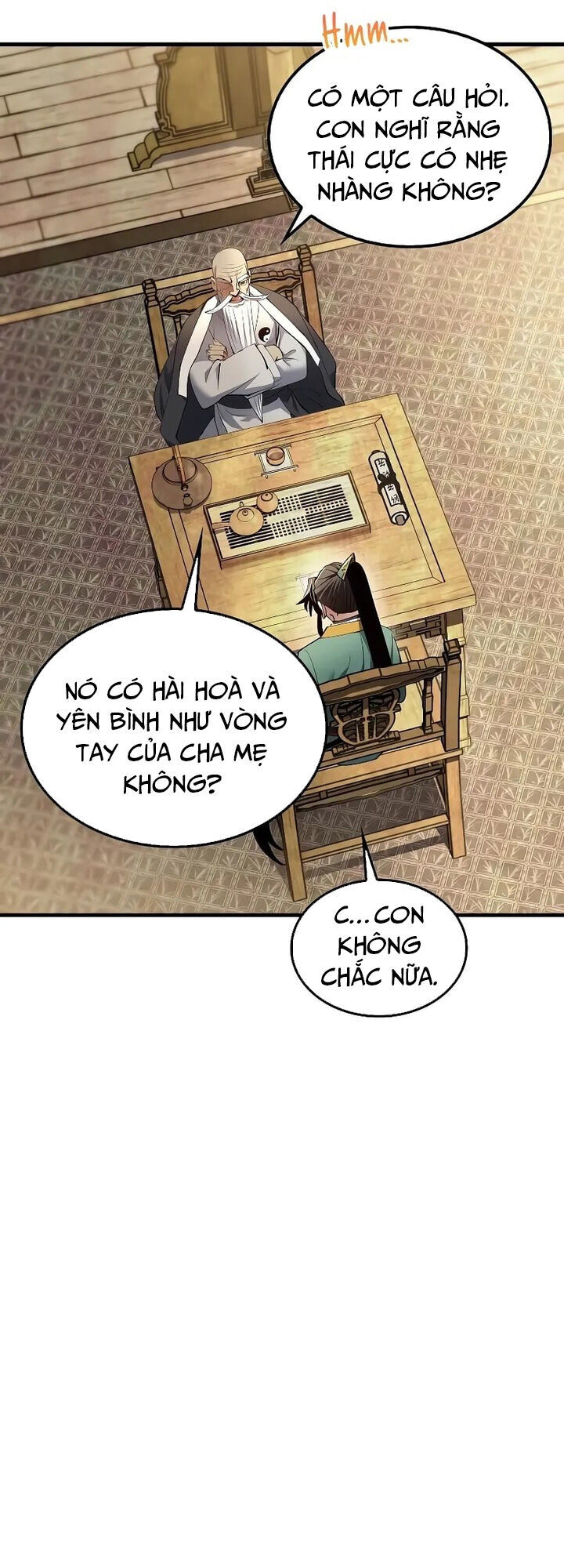 Bác Sĩ Trùng Sinh Về Murim Chương 177 Ảnh 23