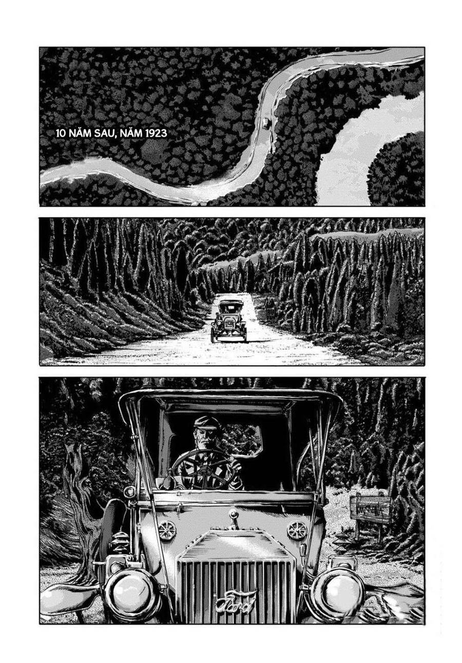 The Dunwich Horror - Dunwich No Kai Chương 1 Ảnh 19