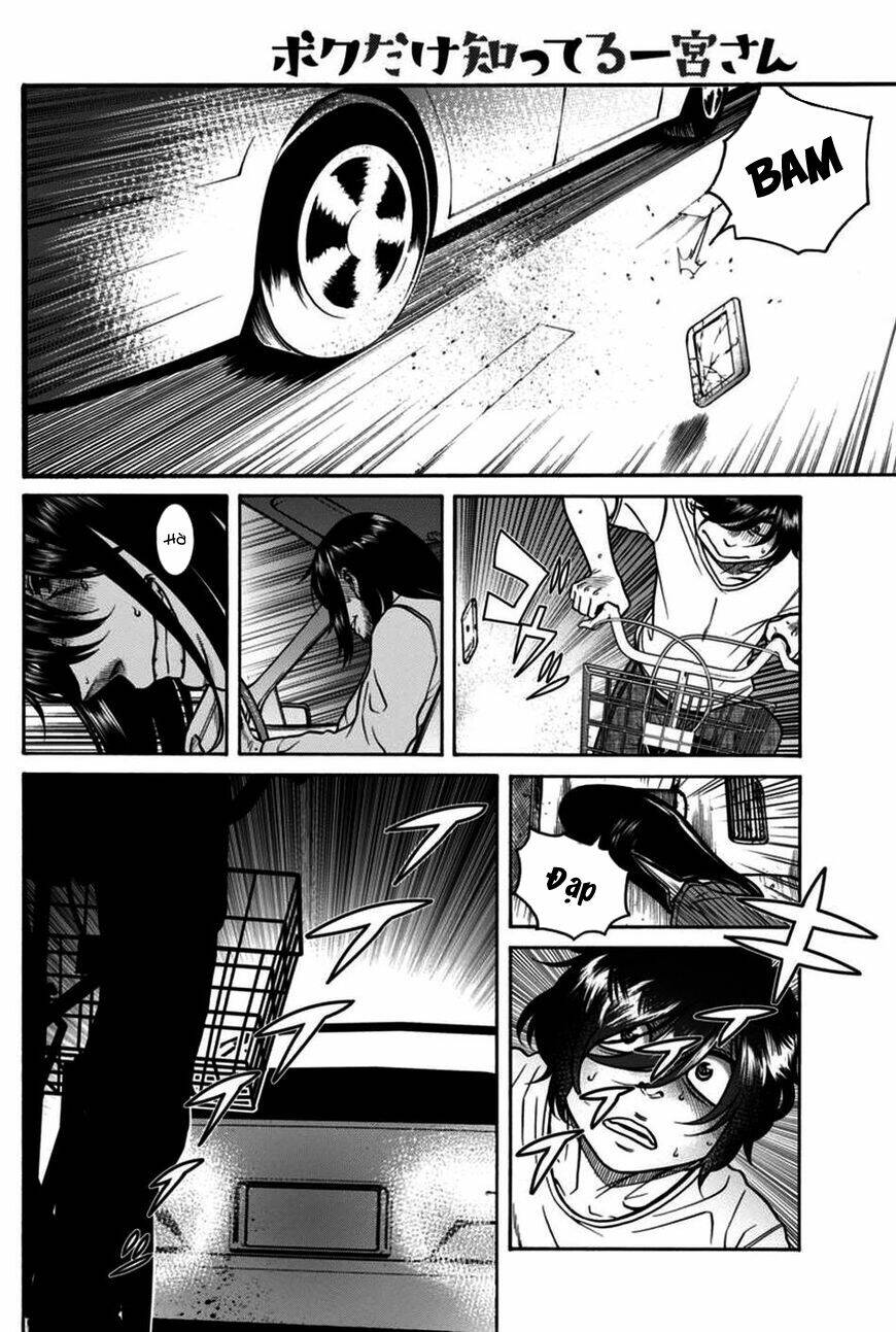 Boku Dake Shitteru Ichinomiya-San Chương 18 Ảnh 12
