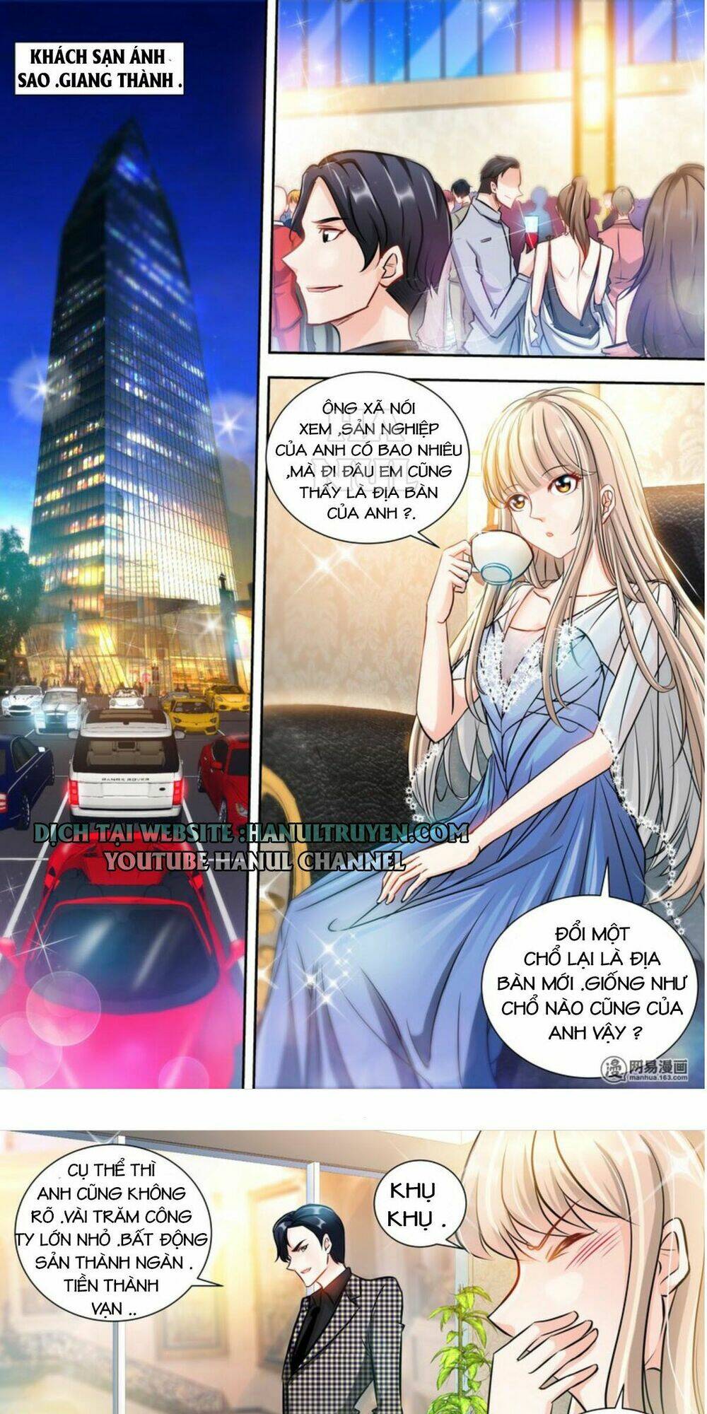 Boss Hung Mãnh Cô Bé Ngây Thơ Đừng Hòng Trốn Chương 127 Ảnh 6
