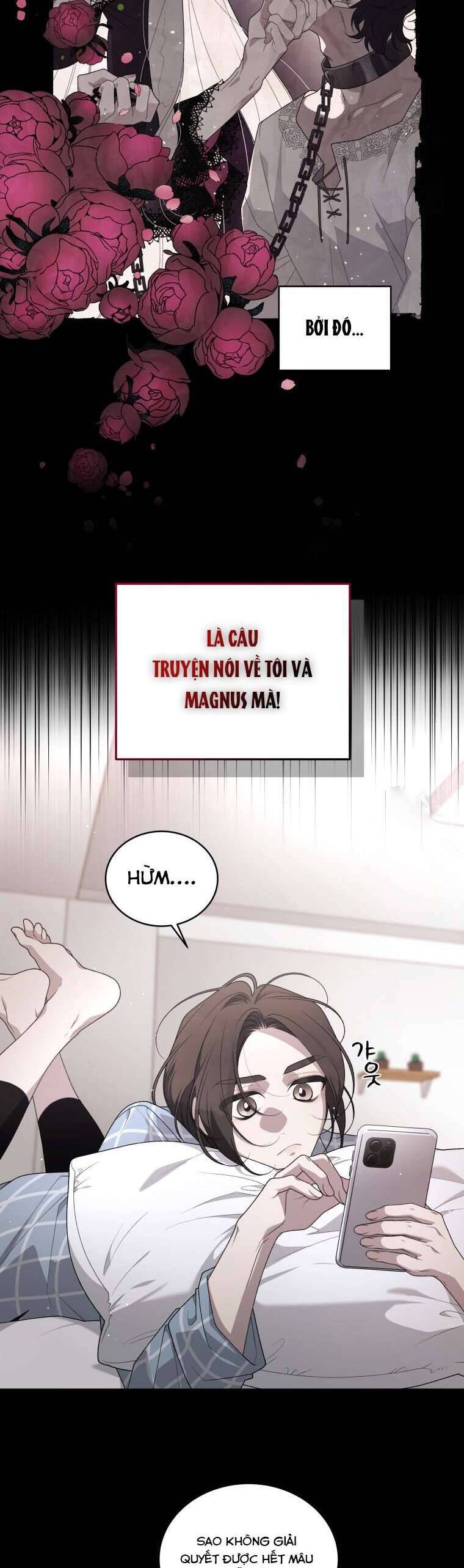 Ác Nữ Thuần Hoá Quái Thú Chương 75 Ảnh 39