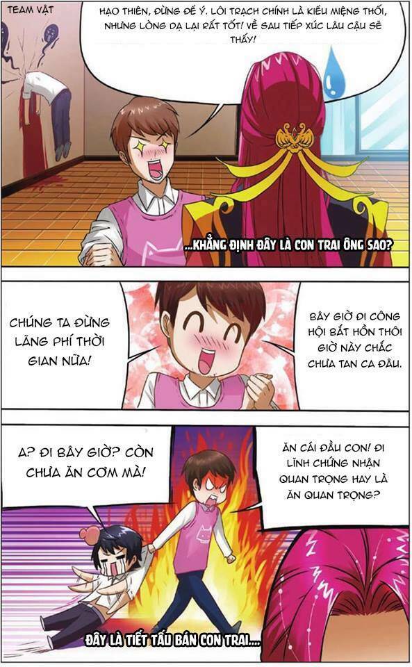 Liệp Hồn Chương 2 Ảnh 13