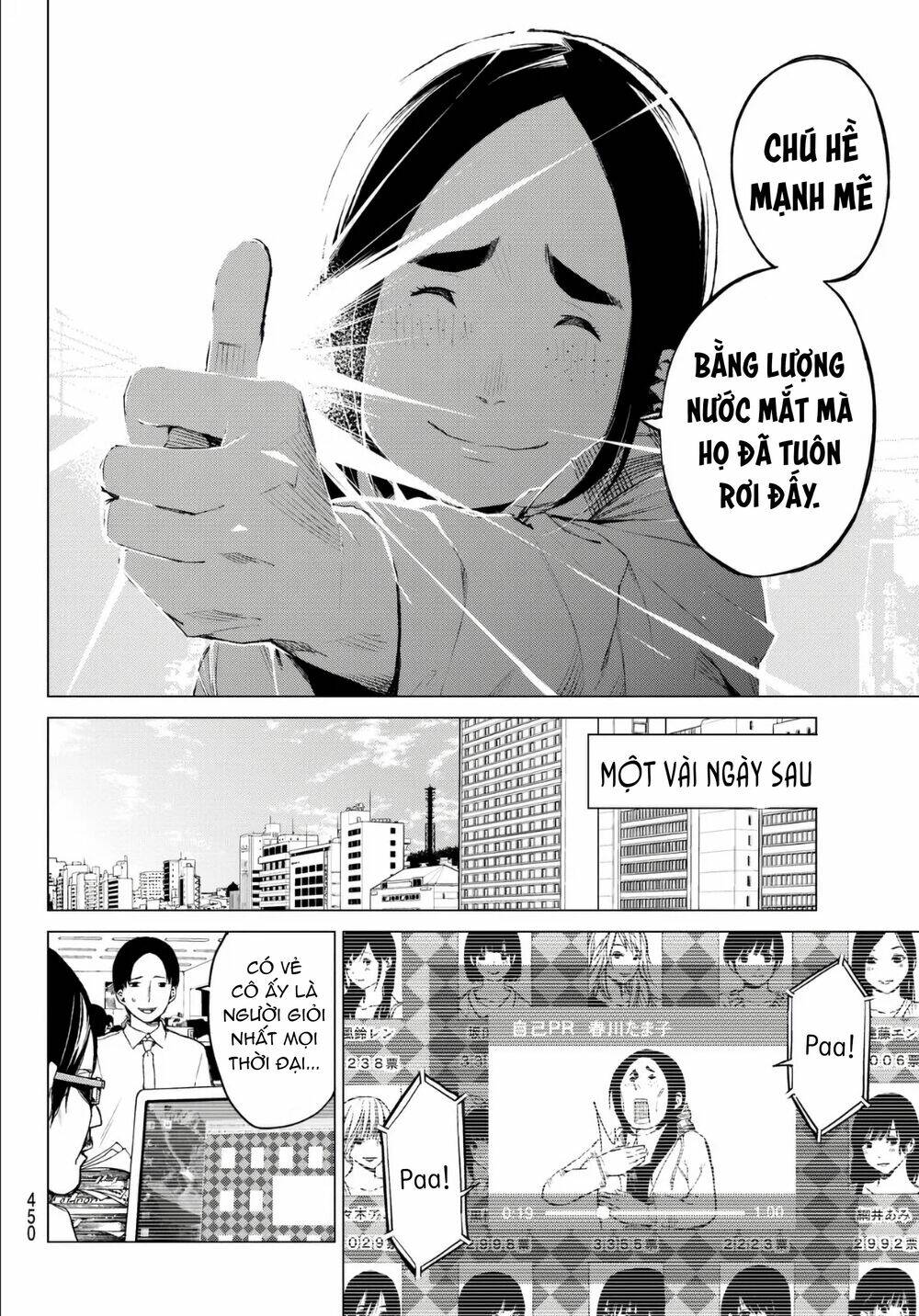 Sengoku No Karma Chương 30 Ảnh 21